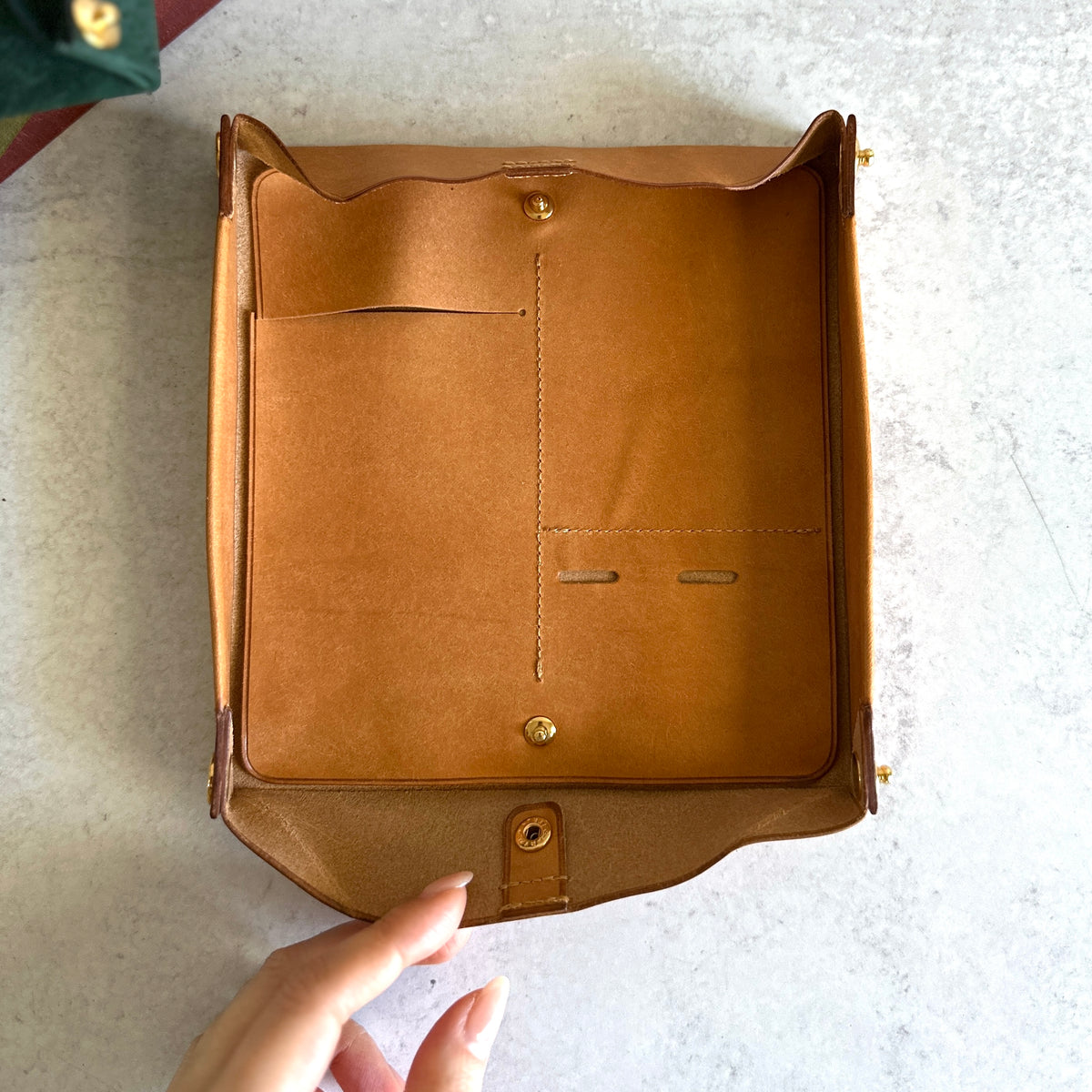 [Plows] Dritto Pen Roll [Large]