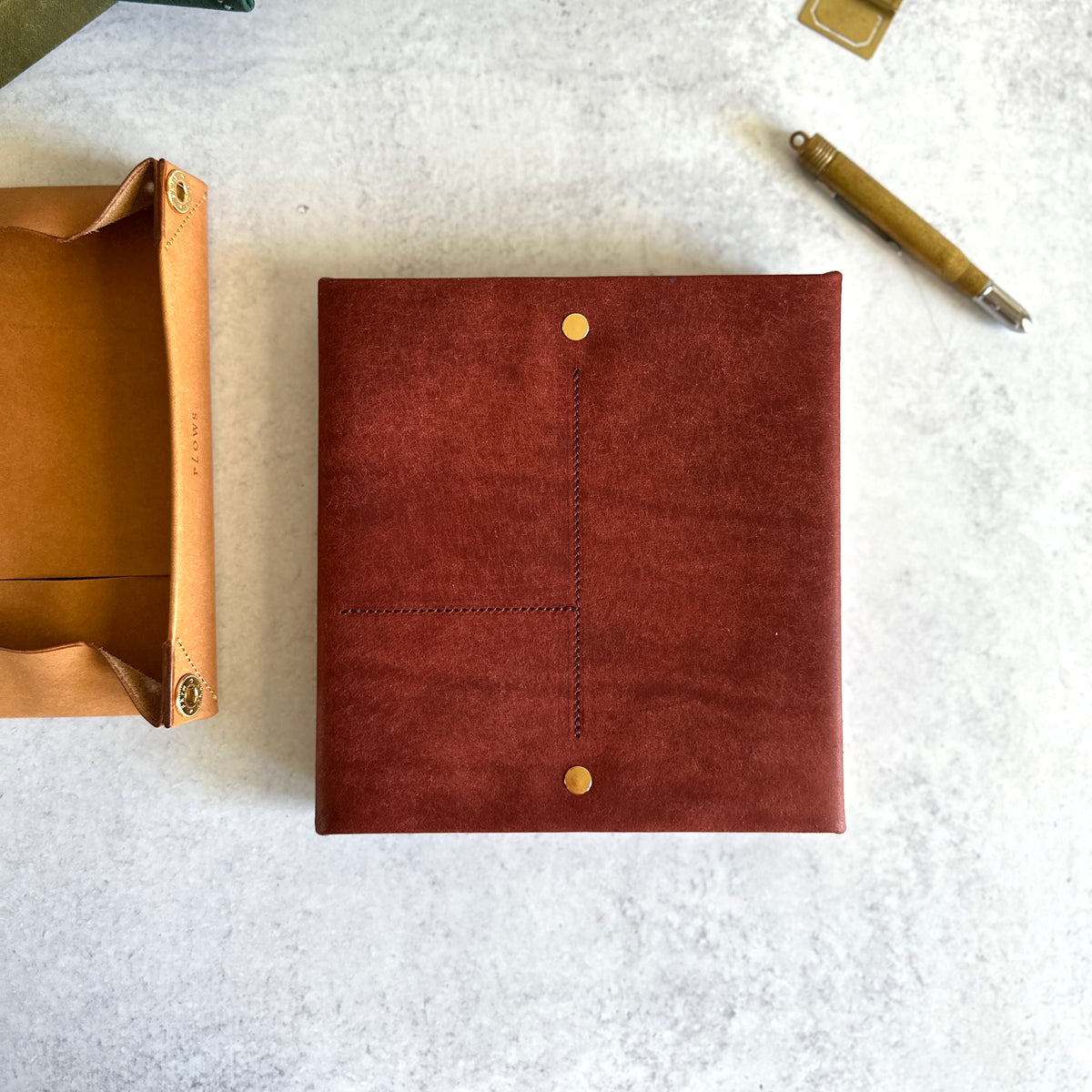 [Plows] Dritto Pen Roll [Large]