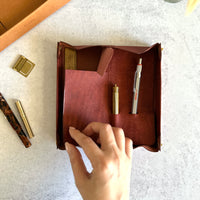 [Plows] Dritto Pen Roll [Large]