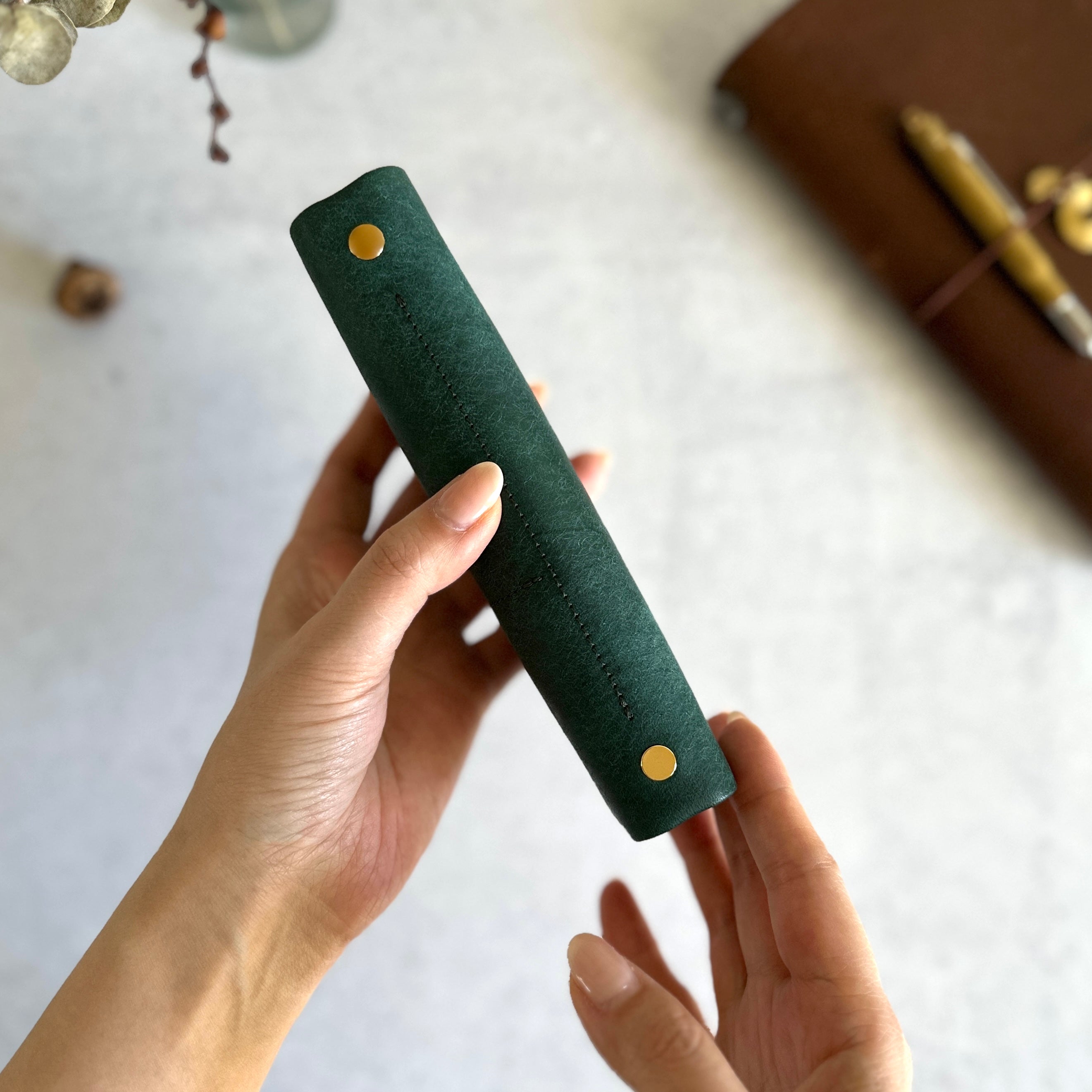 Plows] Dritto Pen Roll [Large] – Baum-kuchen