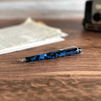 [Kaweco] Art Sport Fountain Pen || Blue