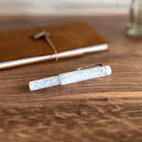 [Kaweco] Art Sport Fountain Pen || White