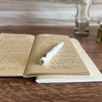 [Kaweco] Art Sport Fountain Pen || White