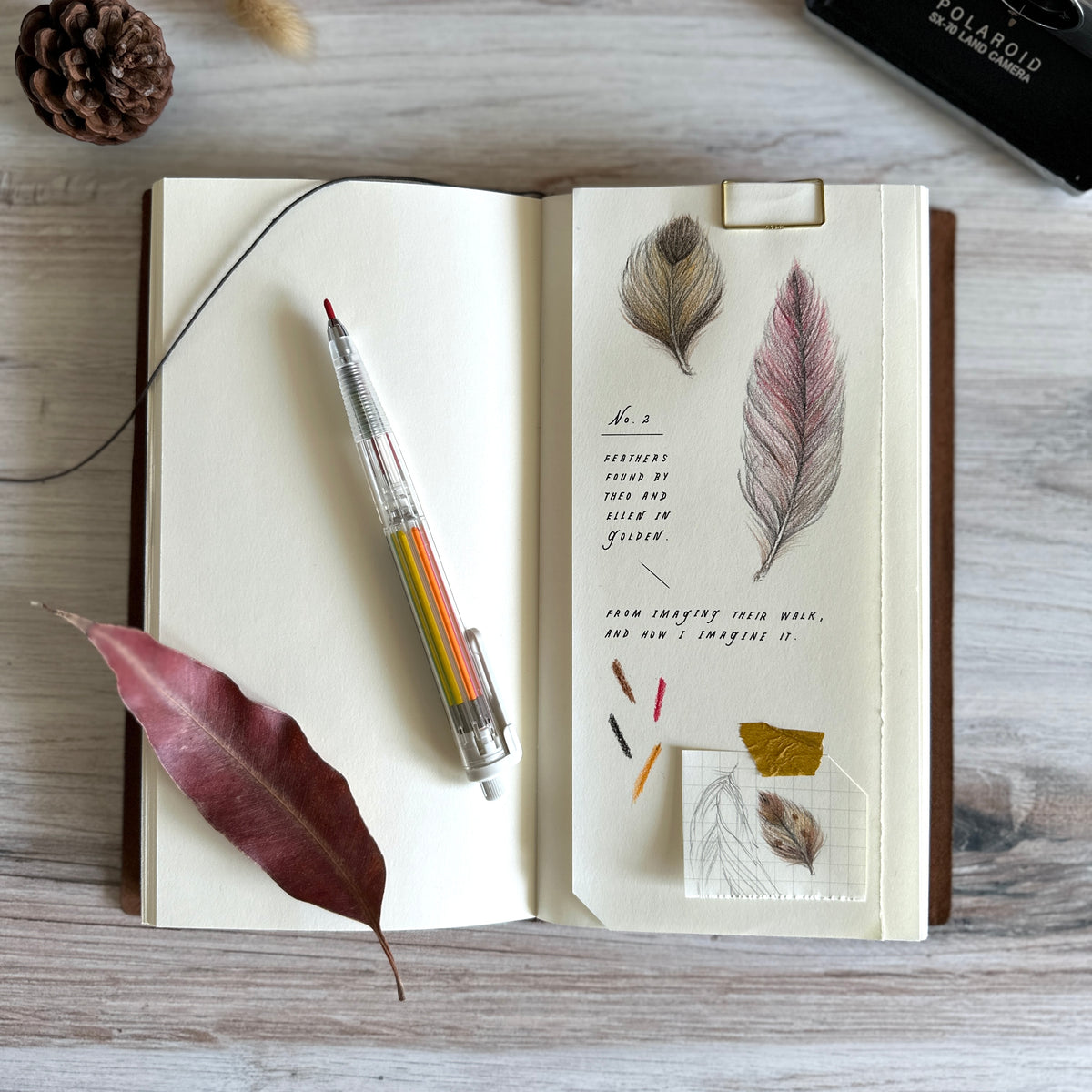 [Pentel] Art Multi 8