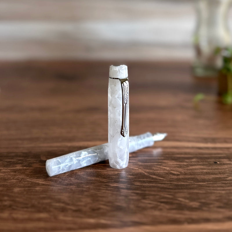 [Kaweco] Art Sport Fountain Pen || White