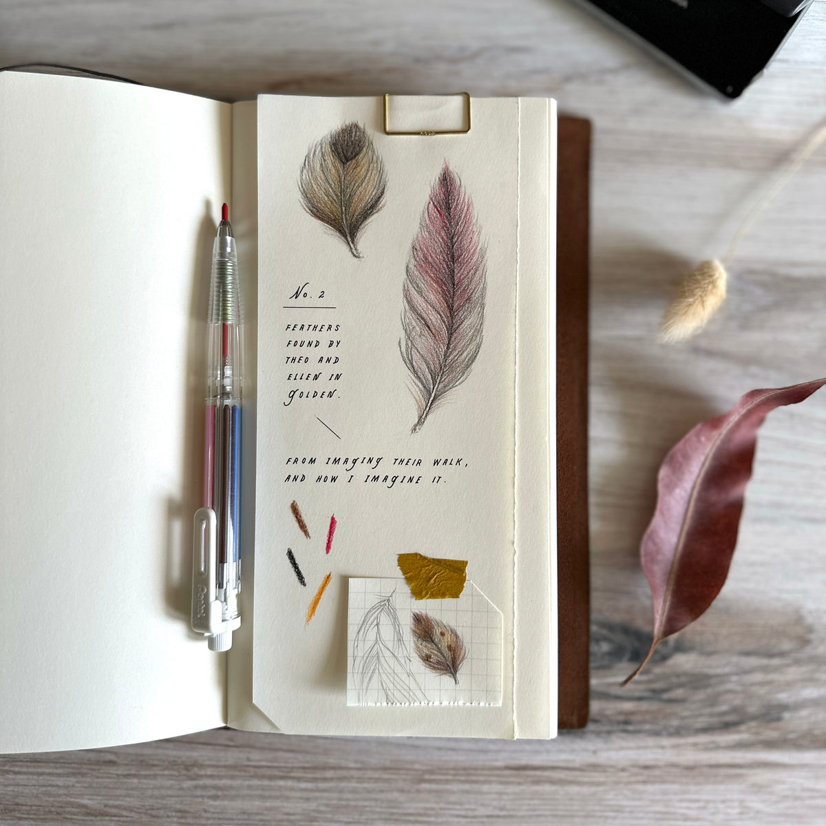 [Pentel] Art Multi 8