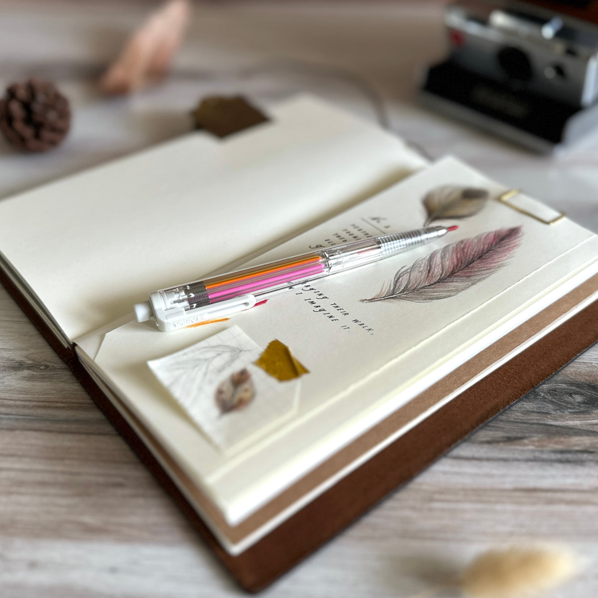 [Pentel] Art Multi 8