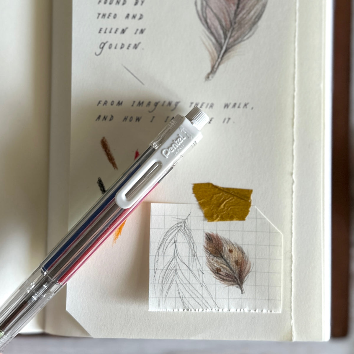 [Pentel] Art Multi 8