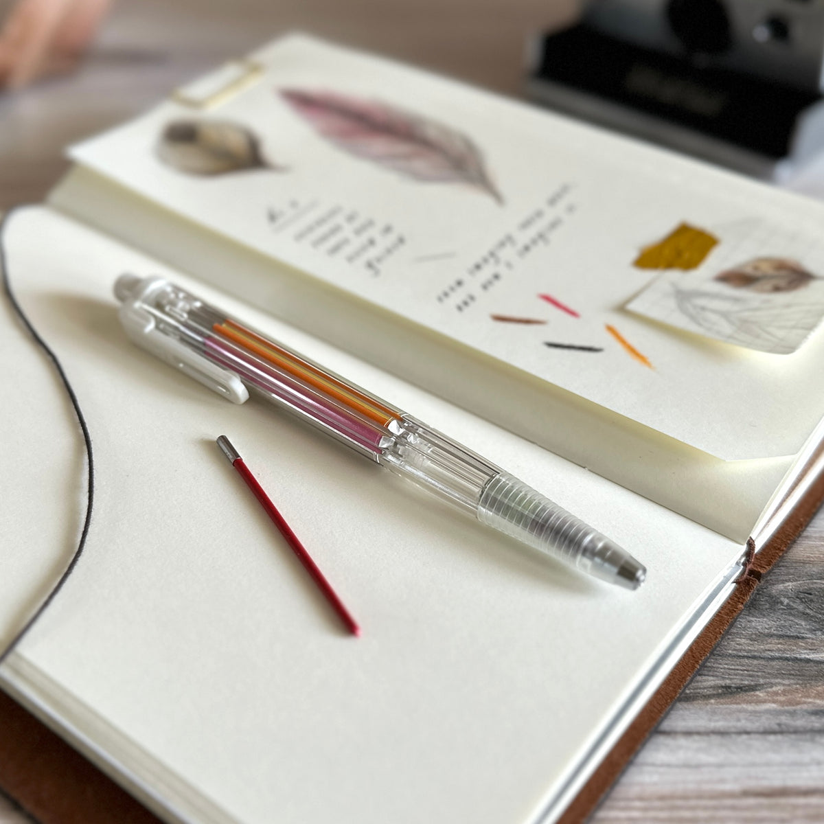 [Pentel] Art Multi 8