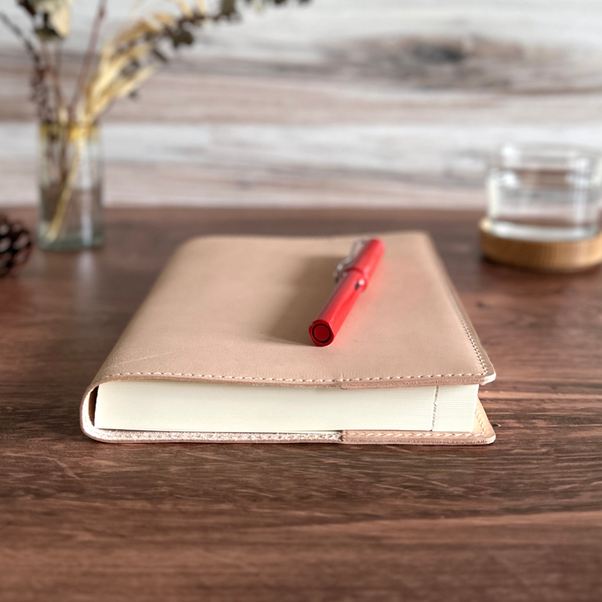 BK Original Cover] Alchemist (A5 Thick // Hobonichi Cousin & MD