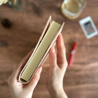 [BK Original Cover] Alchemist (A5 Thick for Hobonichi Cousin & MD Codex)