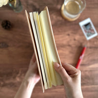 [BK Original Cover] Alchemist (A5 Thick for Hobonichi Cousin & MD Codex)