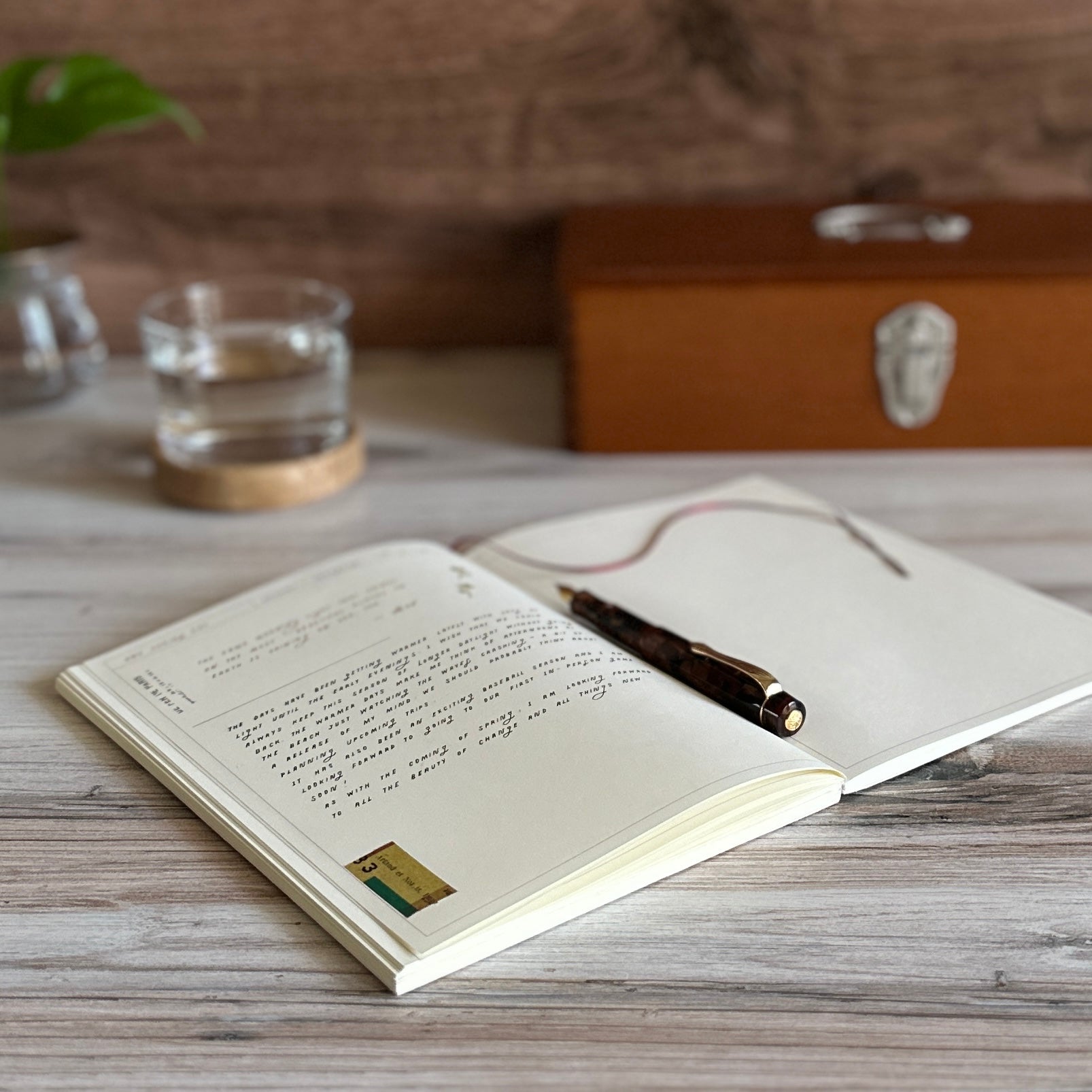 stationery – Baum-kuchen