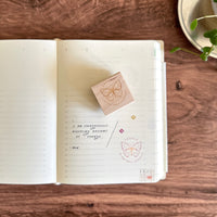 [BK Original Stamp] Metamorphosis