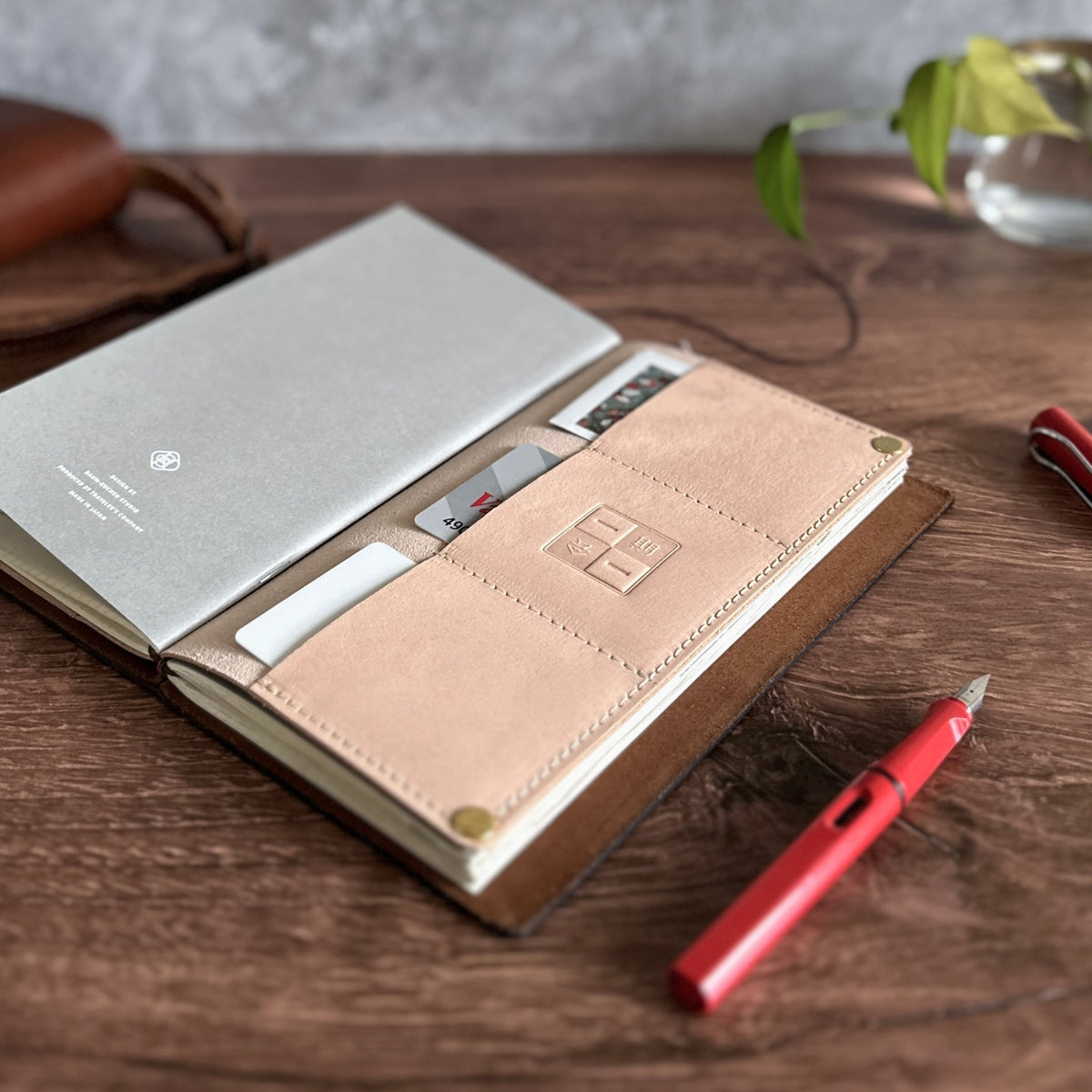 [TY] Option 14: Vertical Wallet (Regular Size)