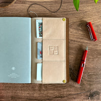 [TY] Option 14: Vertical Wallet (Regular Size)