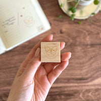 [BK Original Stamp] Metamorphosis