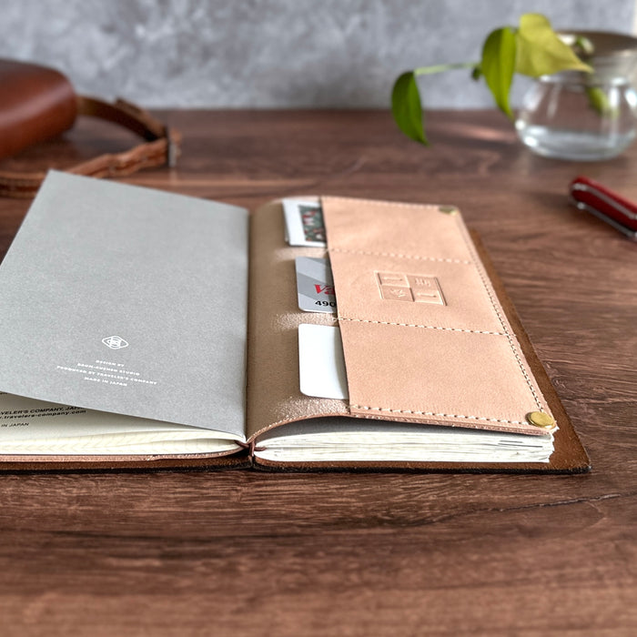 [TY] Option 14: Vertical Wallet (Regular Size)