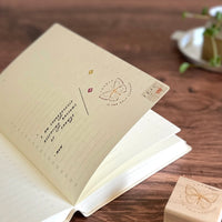 [BK Original Stamp] Metamorphosis