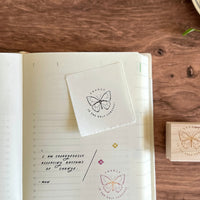 [BK Original Stamp] Metamorphosis