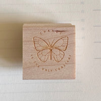 [BK Original Stamp] Metamorphosis