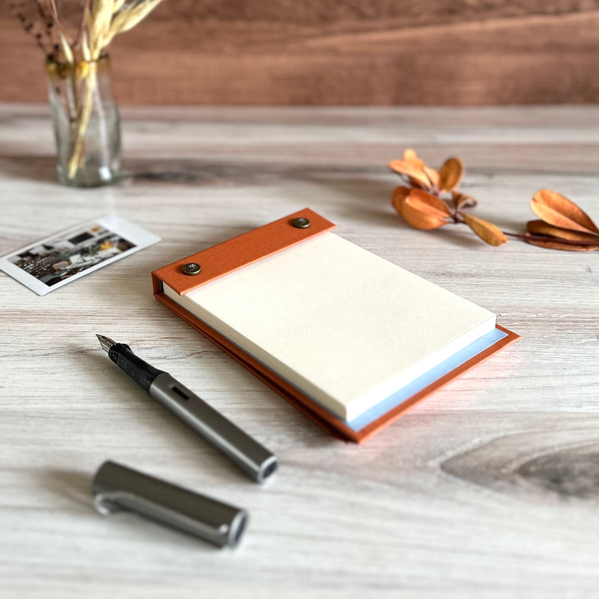 [Postalco] Snap Pad Binder (A6)