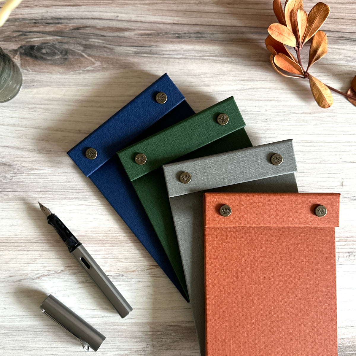 [Postalco] Snap Pad Binder (A6)