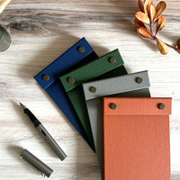 [Postalco] Snap Pad Binder (A6)