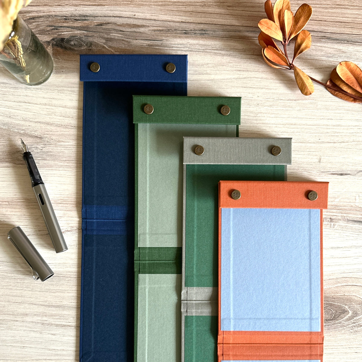 [Postalco] Snap Pad Binder (A6)