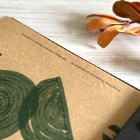 [Postalco] Moon Lists (A5)