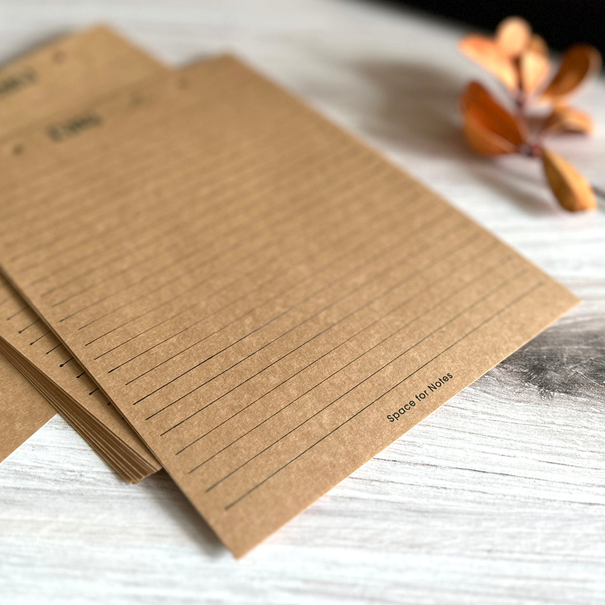 [Postalco] Moon Lists (A5)