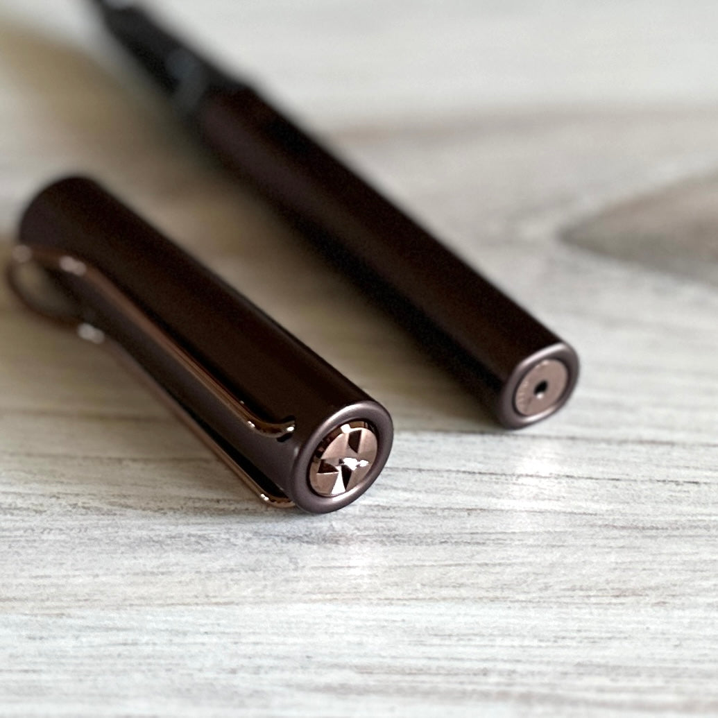 [Lamy Fountain Pen] Lx "Marron"