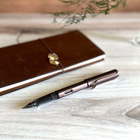 [Lamy Fountain Pen] Lx "Marron"