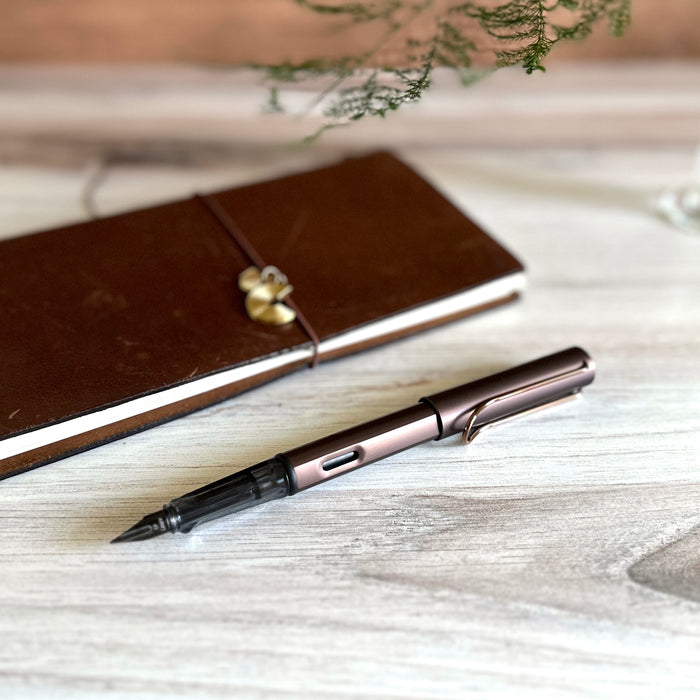 [Lamy Fountain Pen] Lx "Marron"