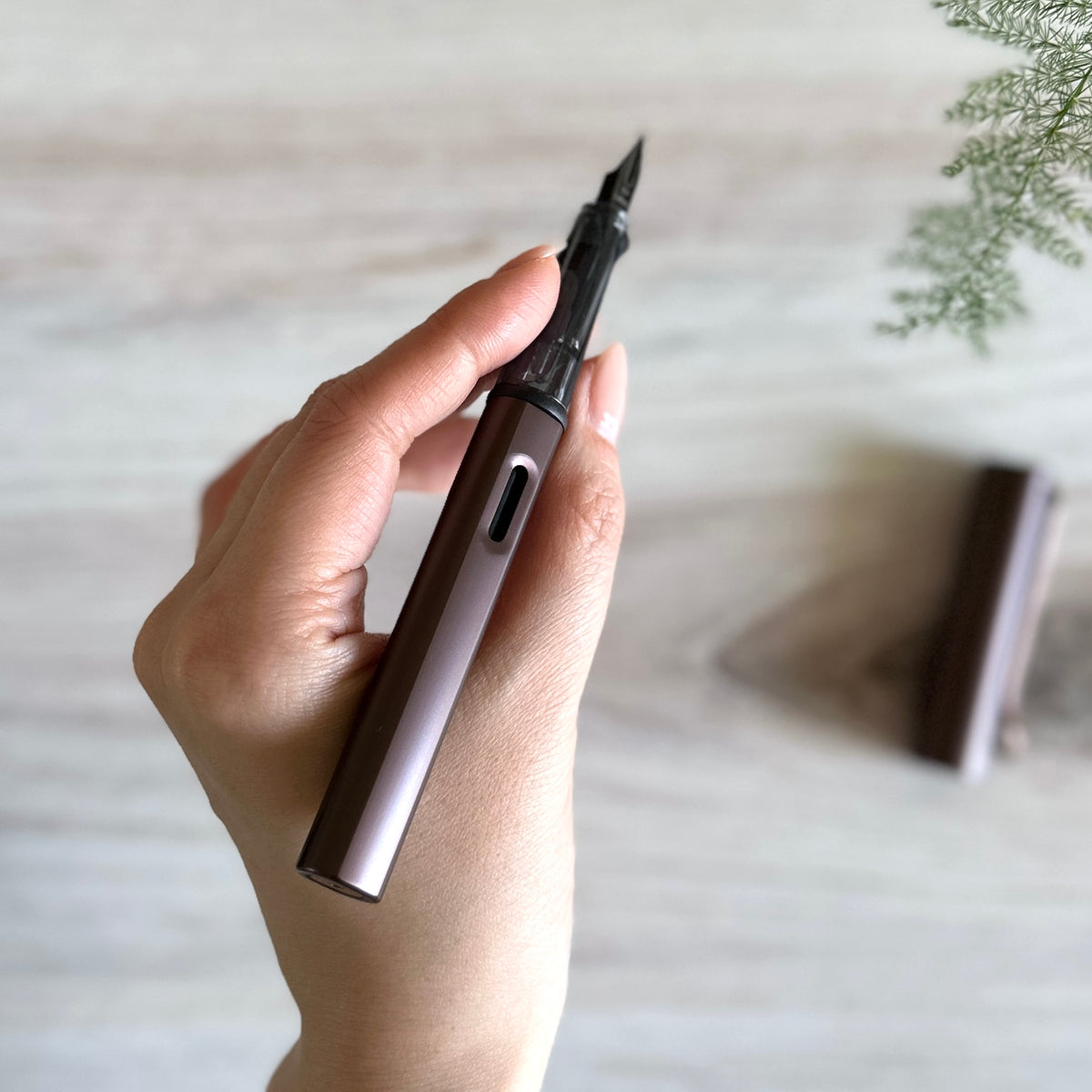 [Lamy Fountain Pen] Lx "Marron"