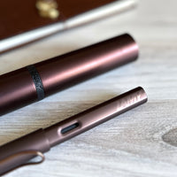 [Lamy Fountain Pen] Lx "Marron"
