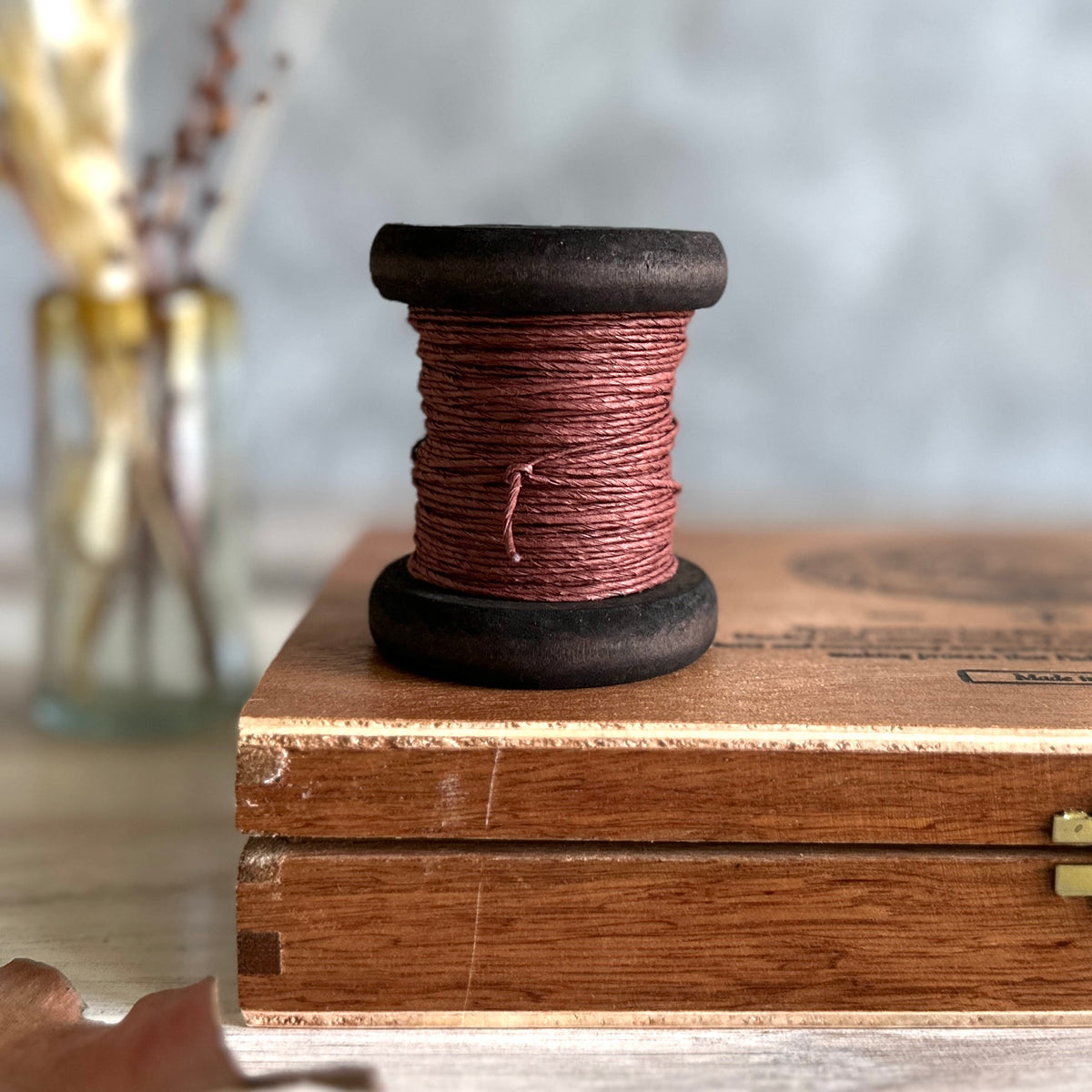 [Small Paper Twine] Brown