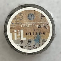 [Classiky Tape] CRAFT Log "Collage" by Yoko Inoue