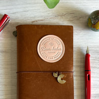 [BK Original Leather Patch] "Designed by People. Made for People"