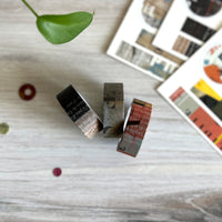 [Classiky Tape] CRAFT Log "Collage" by Yoko Inoue