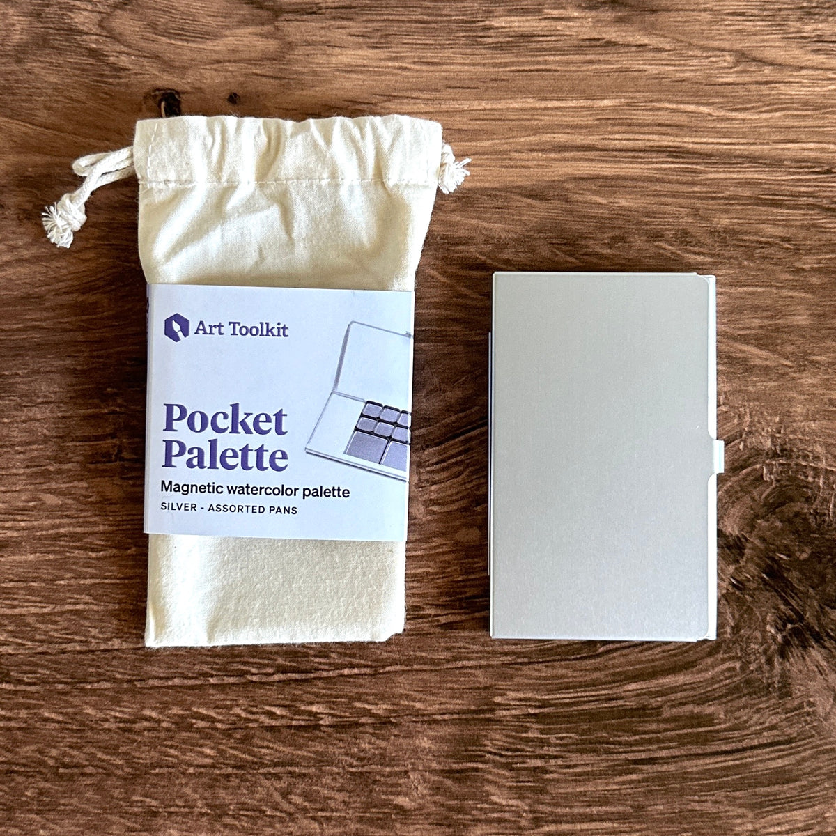 [Art Toolkit] Pocket Palette