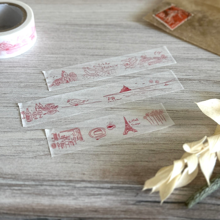 [Classiky Tape] France by Shun Shun