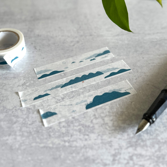 [Classiky Tape] Shimanami by Shun Shun