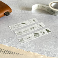 [Classiky Tape] Alphabet by Shun Shun