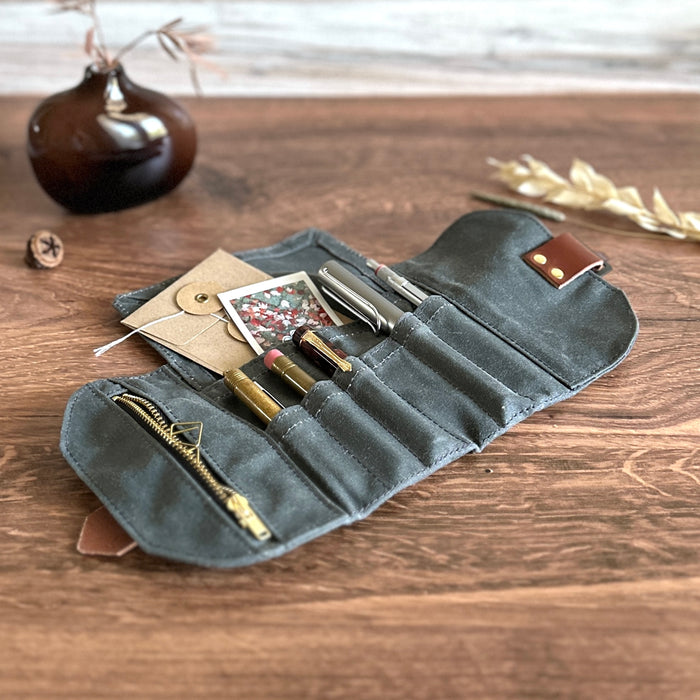 [Peg and Awl ] Sendak "Nutshell" Artist Roll