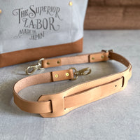 [TSL] XS Engineer Shoulder Bag // Gray Canvas