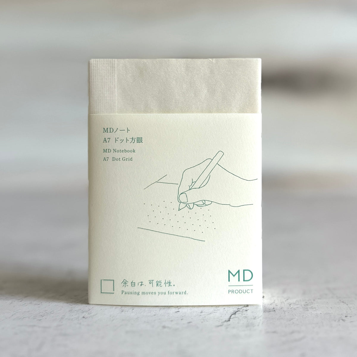 [MD Notebook] A7