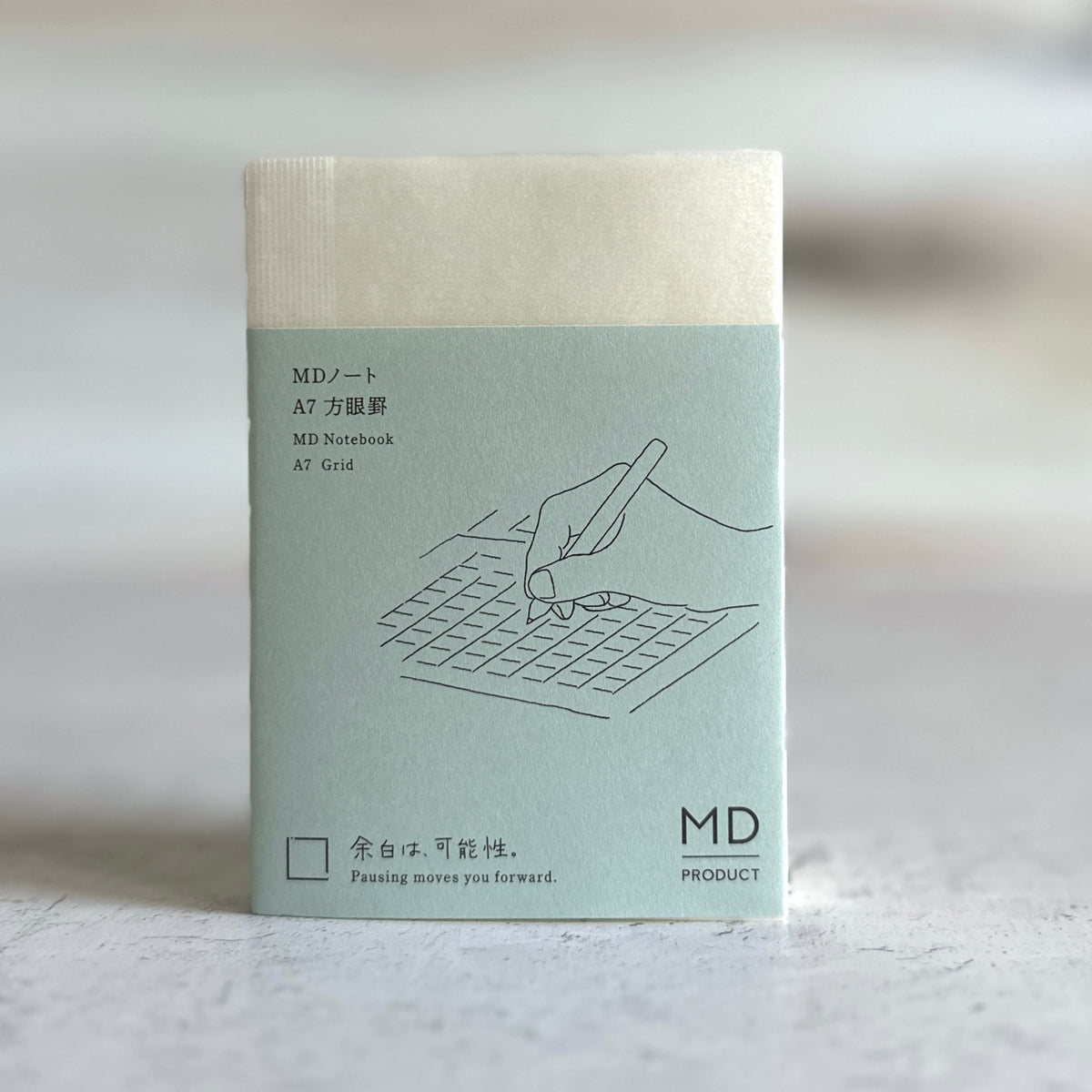 [MD Notebook] A7