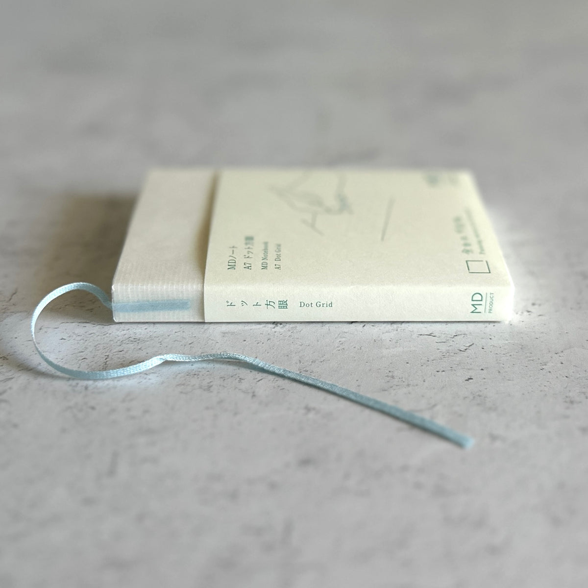 [MD Notebook] A7