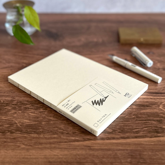 [MD Cotton Thick] A5